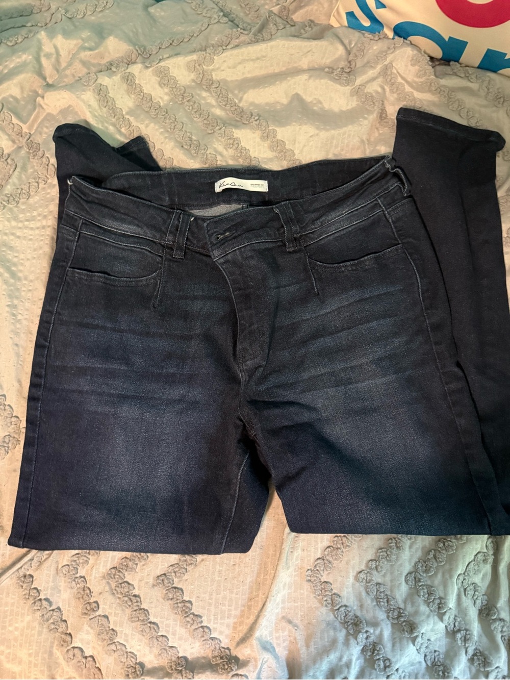 KanCan Dark Wash Skinny Jeans